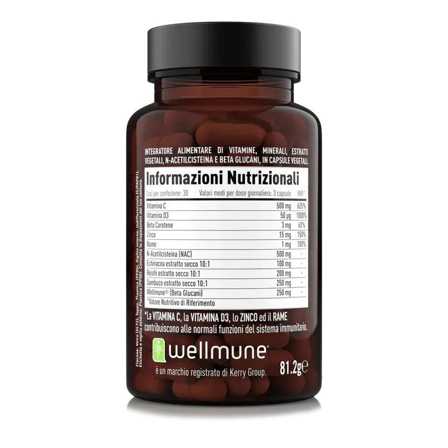 NATOO Essentials IMMUNE Boost 90caps Natoo