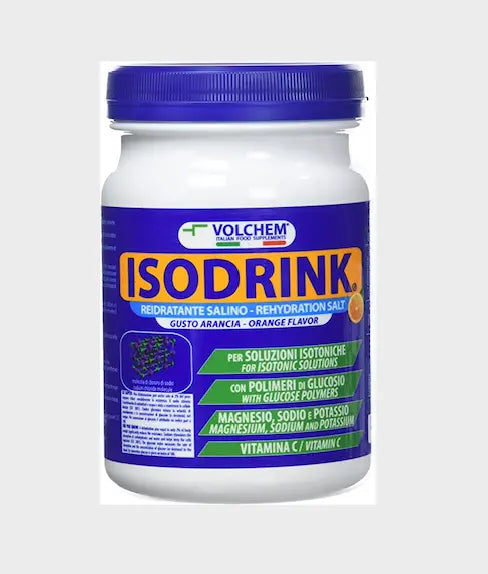 VOLCHEM ISODRINK ® ( sali minerali ) 500gr - Elettroliti Wellfit Store Integratori