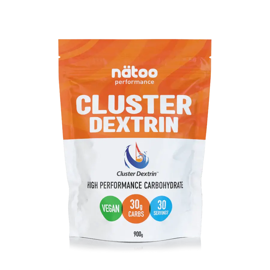Nätoo Cluster Dextrin™ Performance 900 gr | Ciclo destrine Natoo
