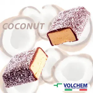 VOLCHEM PROMEAL ® ZONE 40-30-30 - Balanced Protein Energy Bar Wellfit Store Integratori