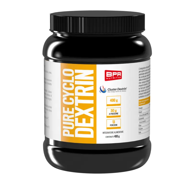 BPR NUTRITION Pure Cyclo Dextrine 500grammi BPR Nutrition