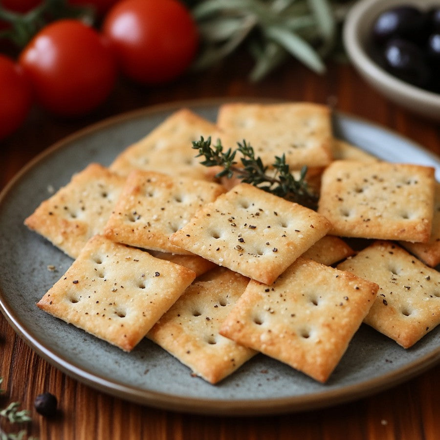 SALTY CROCK 45g Snack salado EATPRO