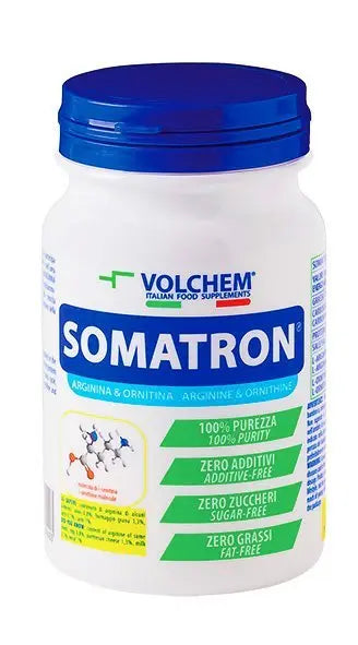 VOLCHEM SOMATRON Wellfit Store Integratori
