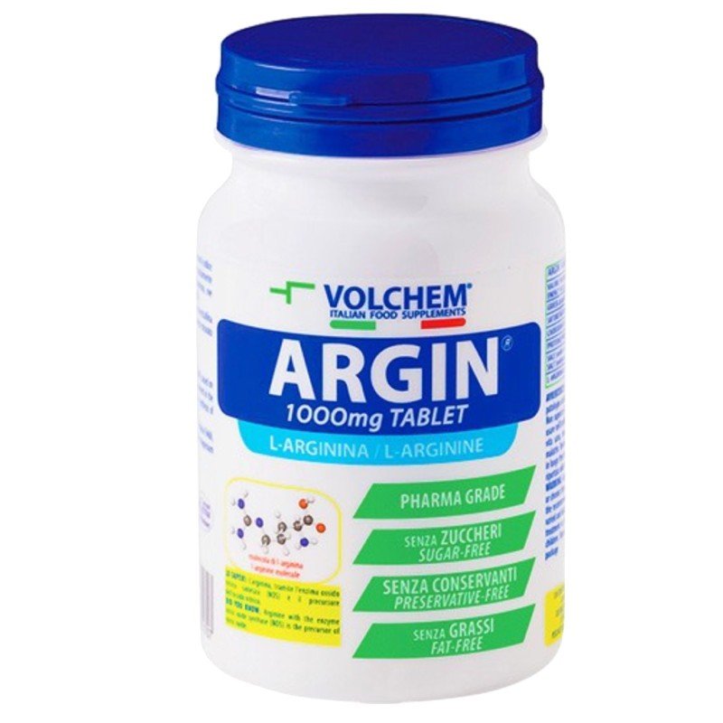 VOLCHEM ARGIN - 300 COMPRESSE