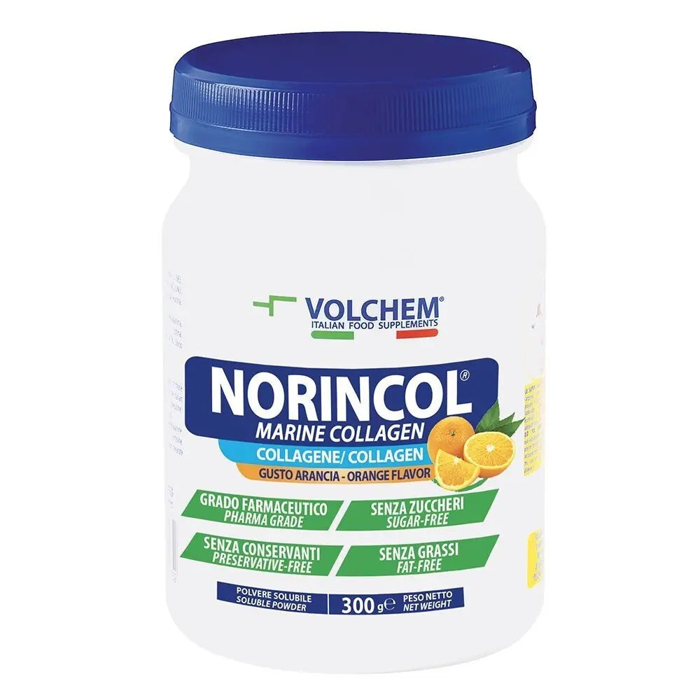 VOLCHEM NORINCOL - ORANGE - Marine Collagen Wellfit Store Integratori