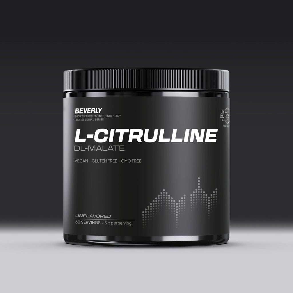 L-Citrulline Malate 300 g Beverly Nutrition
