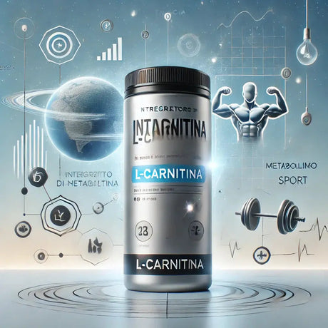 L-Carnitina wellfitstore.es