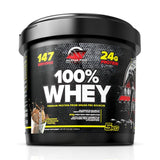 100% WHEY PROTEIN 5kg - HELADO DE CHOCOLATE