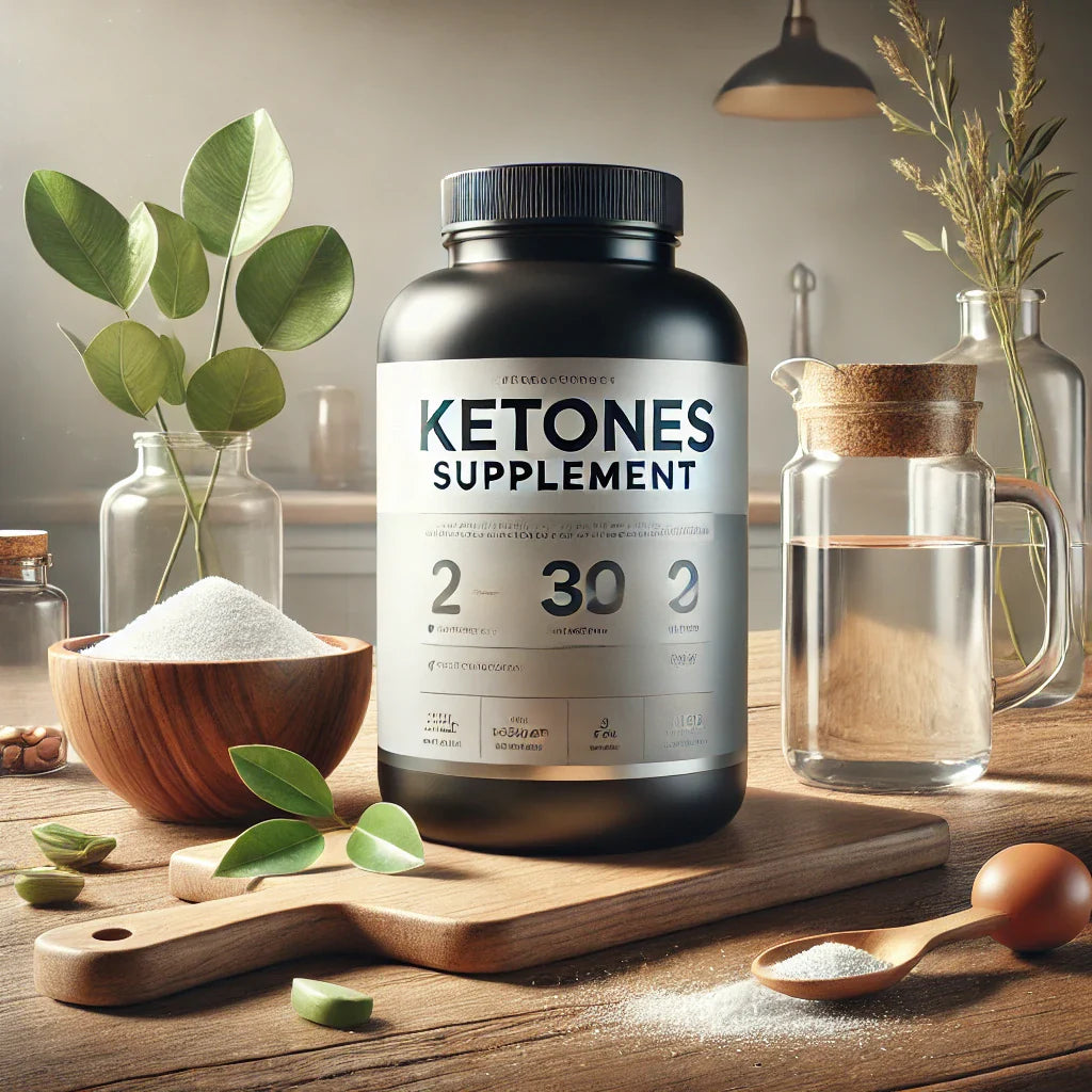 KETO CHETONI ESOGENI SCATOLA