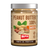 PEANUT BUTTER 100% BPR NUTRITION