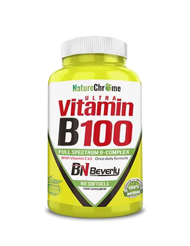 Ultra Vitamin B100 Beverly Nutrition