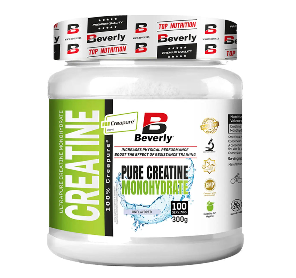 Creatine Creapure 300 g Beverly Nutrition