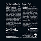 Black Focus Pro - Pre Workout Booster
