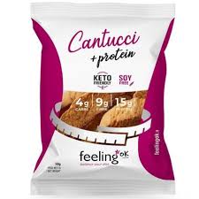 CANTUCCIO 1 x 50 g (Start 1 ) Mandorla - Feeling OK