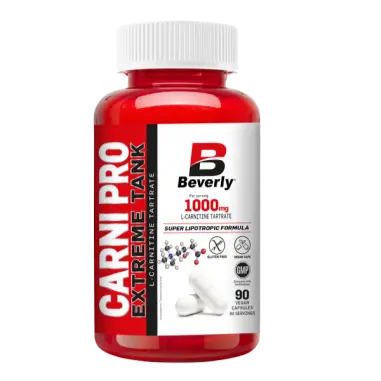 Carni Pro Xtreme Beverly Nutrition