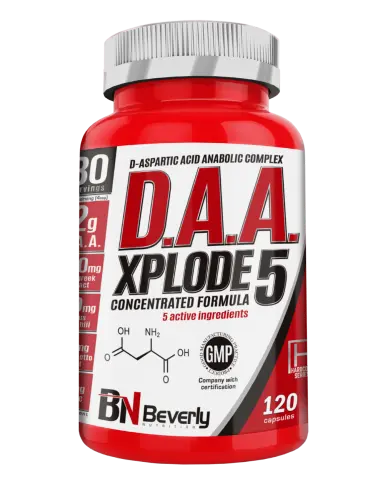 DAA 5 Xplode Beverly Nutrition