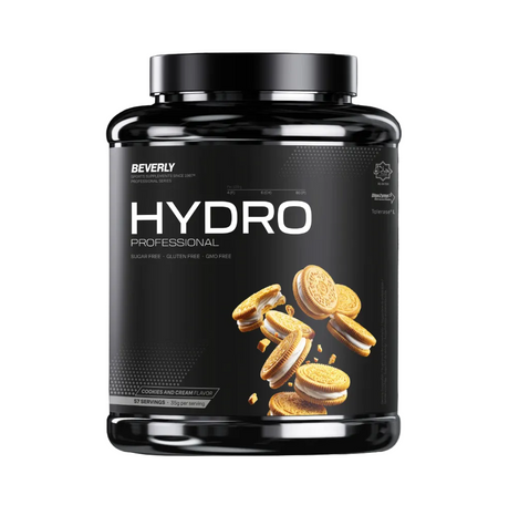 Hydro Protein Professional 2 kg Cookies and Cream Beverly Nutrition Beverly Nutrition