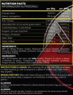 ISOLOAD® 908g - AISLADO DE SUERO PURO |  Alpha Pro Nutrición