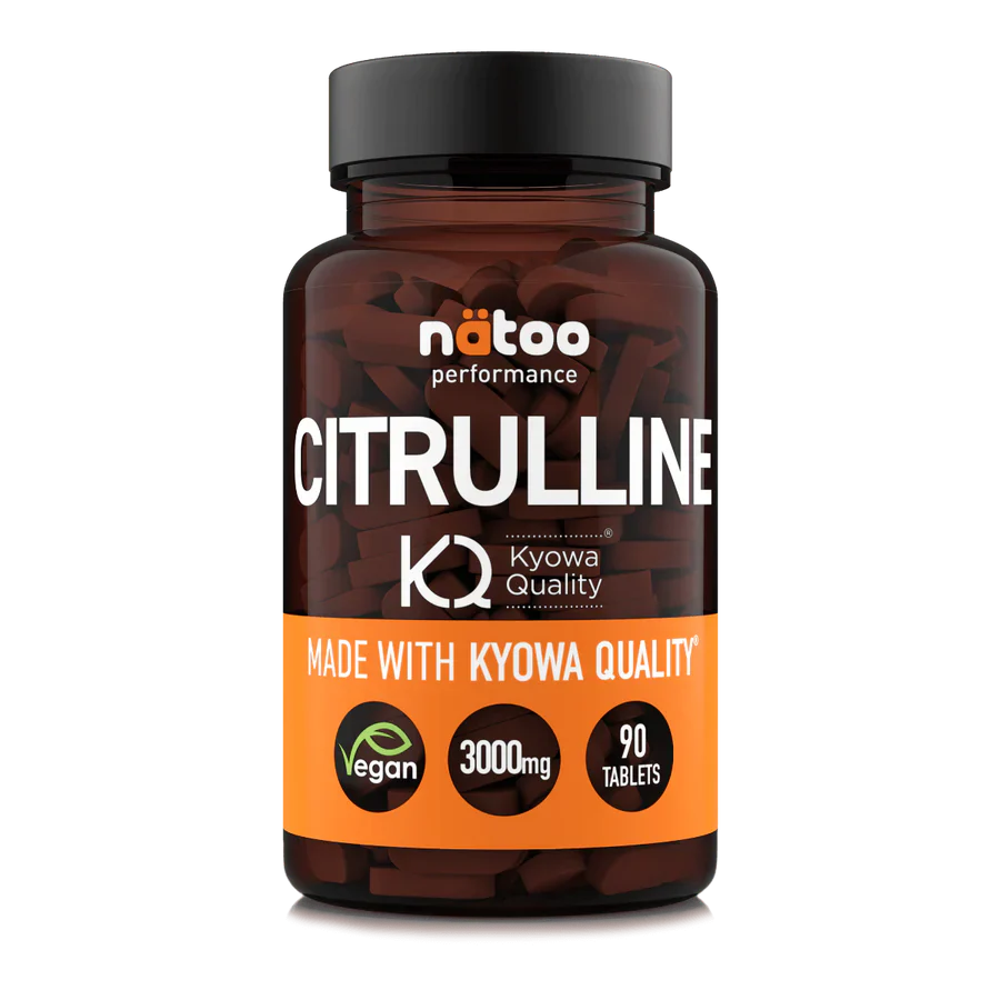 NATOO Performance Citrulline 1000mg 90tabs