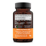 NATOO Performance Citrulline 1000mg 90tabs