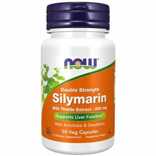 NOW FOODS Silymarin 300mg 50cps