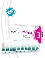 Novitas Forma Soluzione 3 effetto freddo