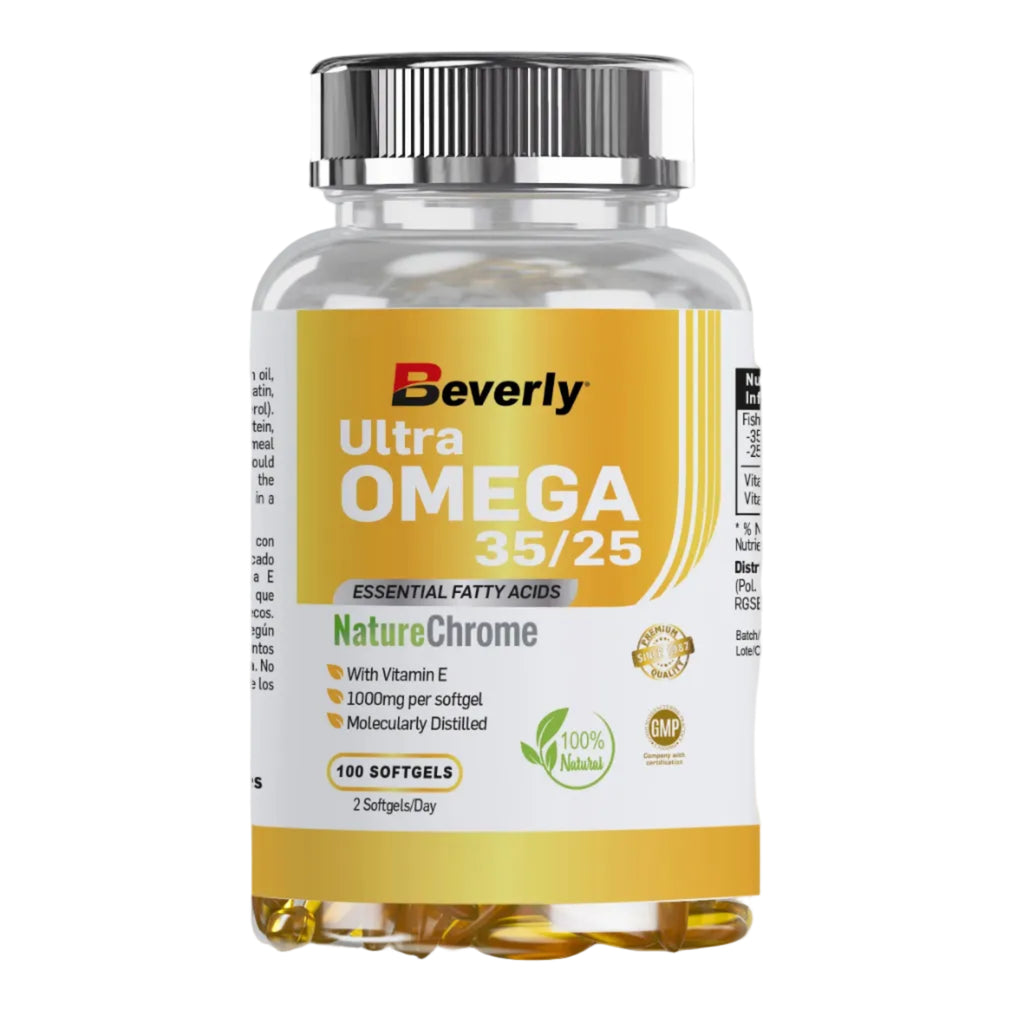 Ultra Omega 3 Beverly Nutrition