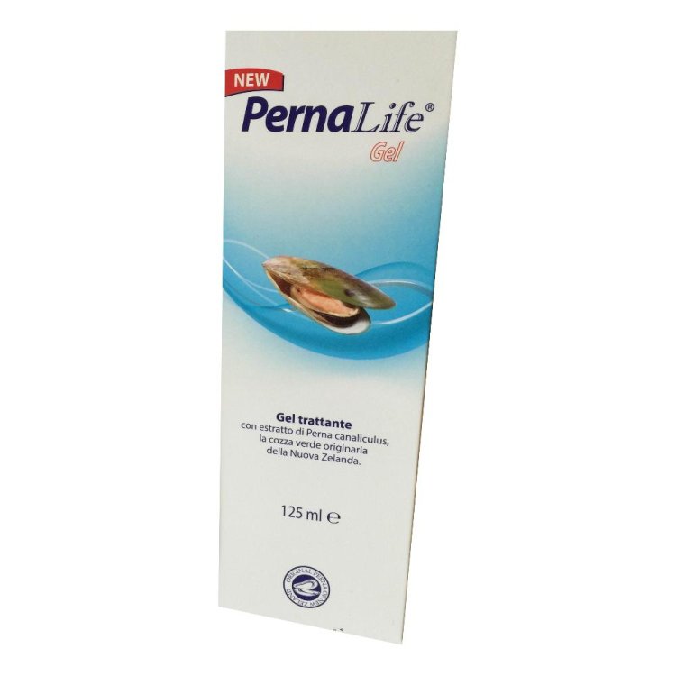 PERNALIFE DOLGEL 125 ML - GEL LENITIVO E RILASSANTE