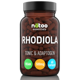 Natoo Rhodiola 500 mg.