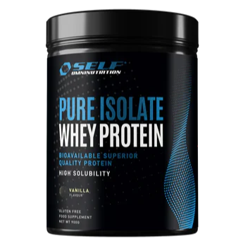 Pure Isolate Whey Protein Cioccolato SELF