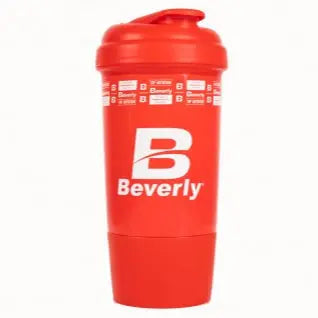 Shaker Premium Red Beverly Nutrition
