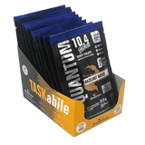 QUANTUM 10.4 REVOLT | 10 sobres x 25g | ¡Abrir, agitar y beber!