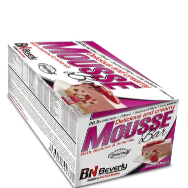 Mousse Bar Beverly Nutrition