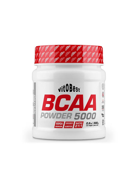 BCAA 5000 (Polvo) Vitobest