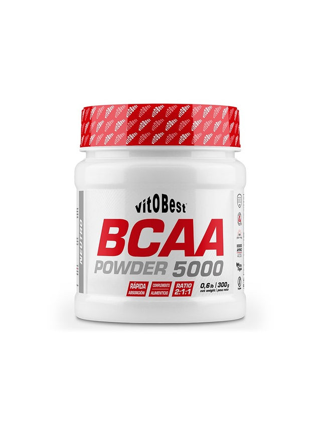 BCAA 5000 (Polvo) Vitobest