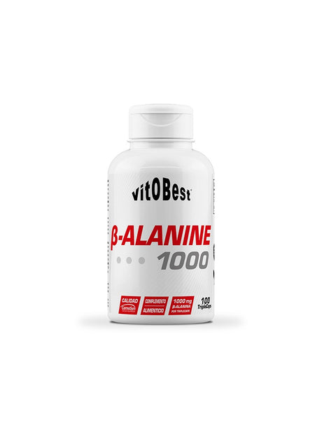 Beta-Alanine 1000 Vitobest