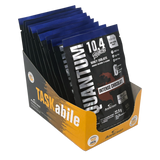 QUANTUM 10.4 REVOLT | 10 sobres x 25g | ¡Abrir, agitar y beber!
