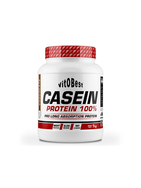 Casein Protein 100% Vitobest