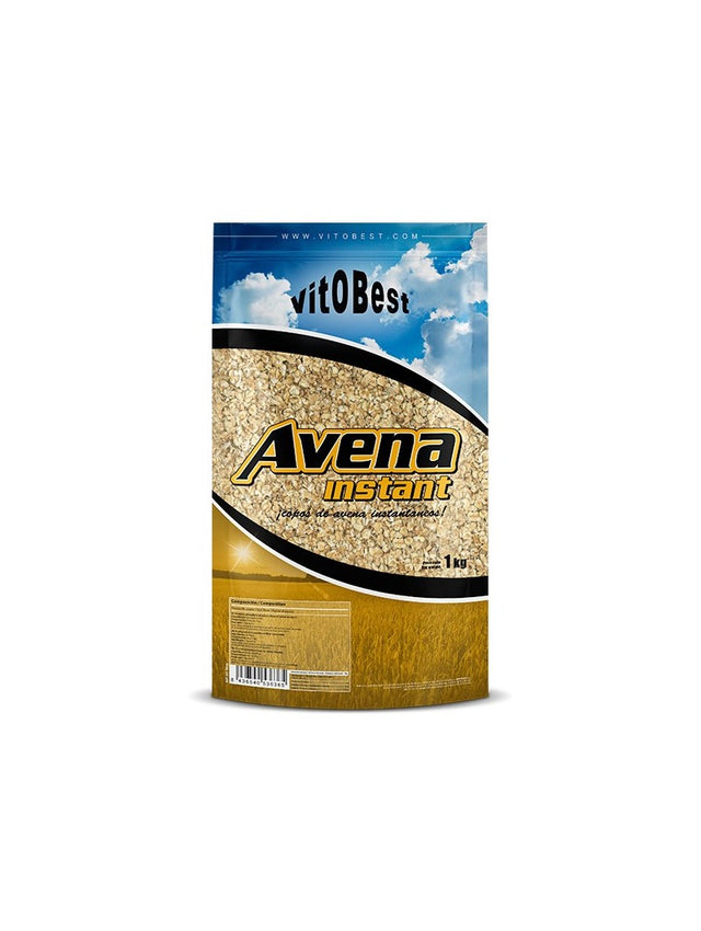 Copos de Avena (Avena Instant) Vitobest