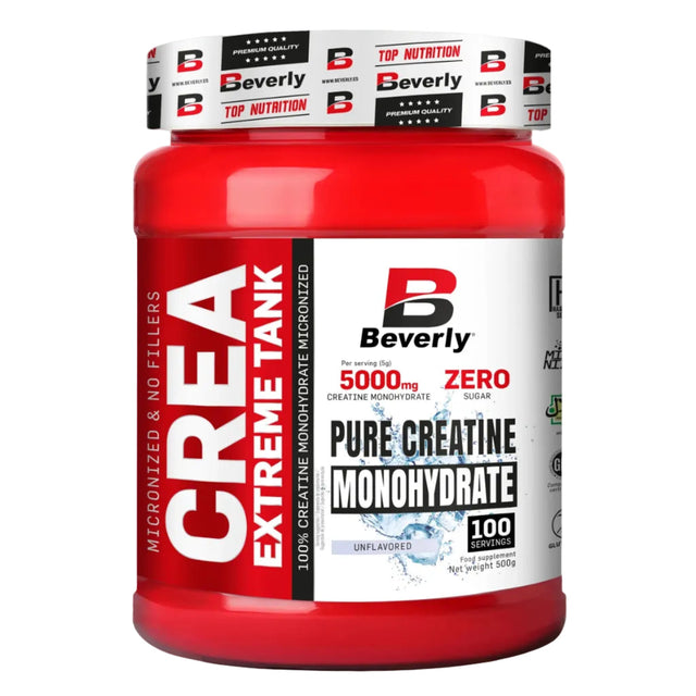 Crea Extreme Tank Beverly Nutrition