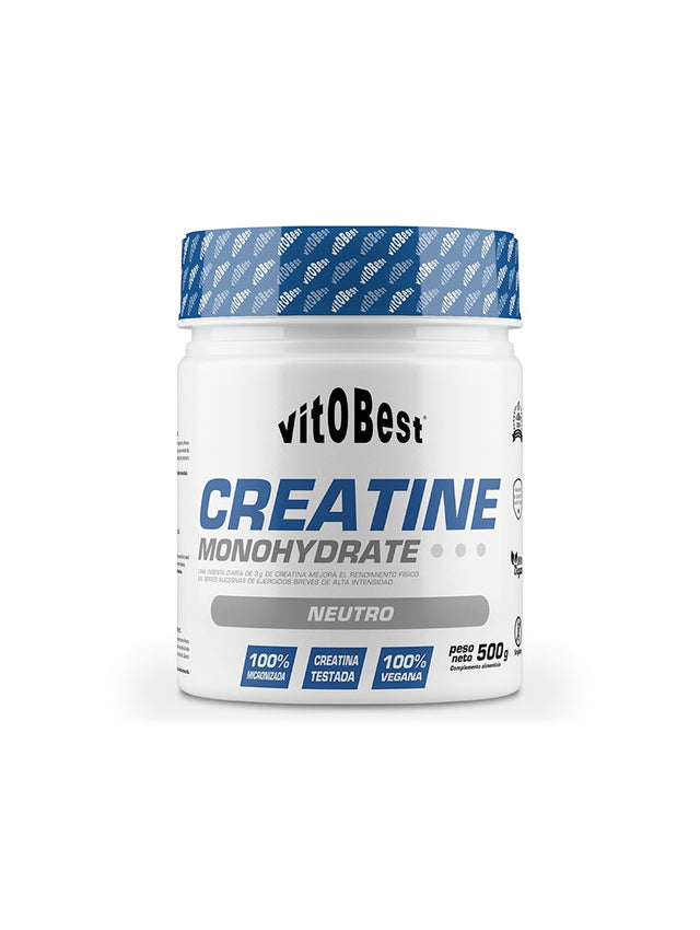 Creatine Monohydrate Vitobest