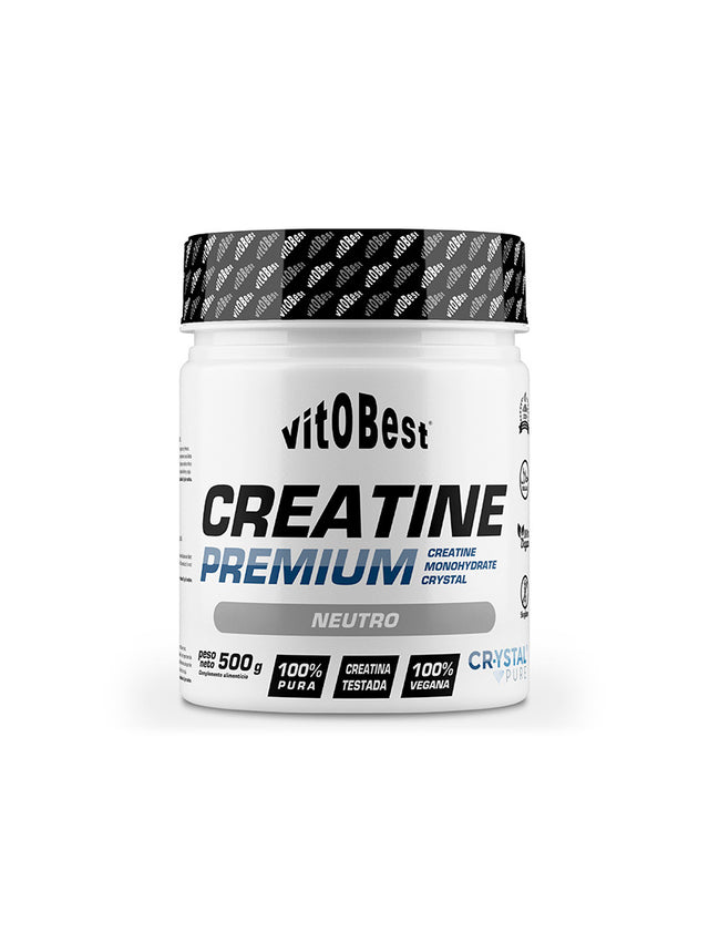 Creatine Premium (Cr-ystalPure®) Vitobest