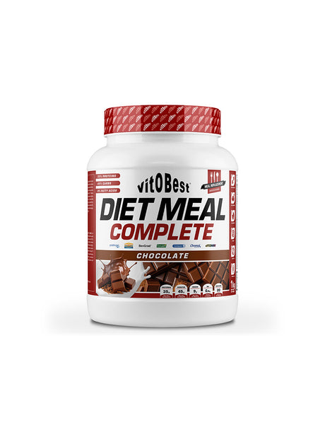 Diet Meal Complete (Polvo) Vitobest
