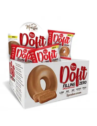 Bagel Speculoos Beverly Nutrition