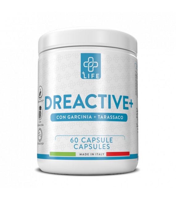 '+LIFE  Dreactive+ 60 capsule
