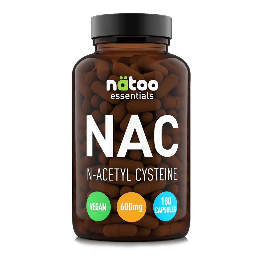 NATOO Essentials NAC 600mg