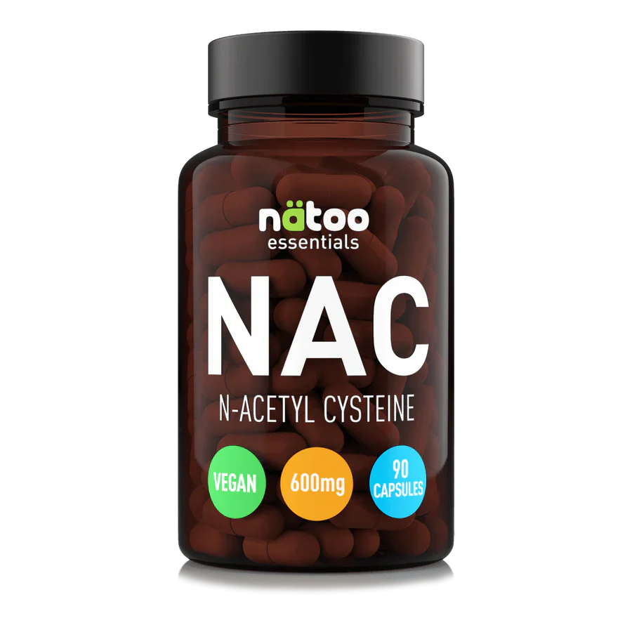 NATOO Essentials NAC 600mg