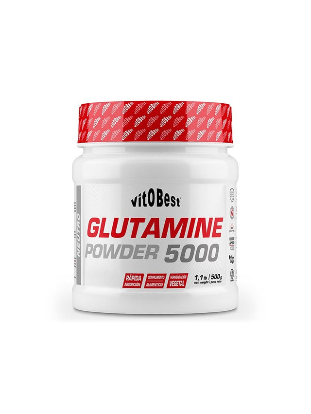 Glutamine 5000 (Polvo) Vitobest
