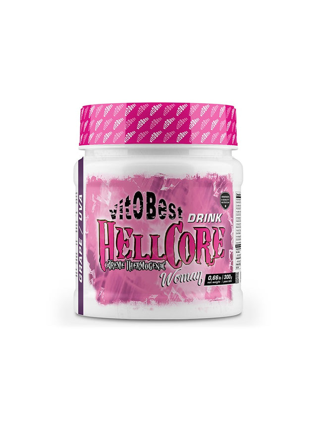 Hellcore Drink Woman Vitobest