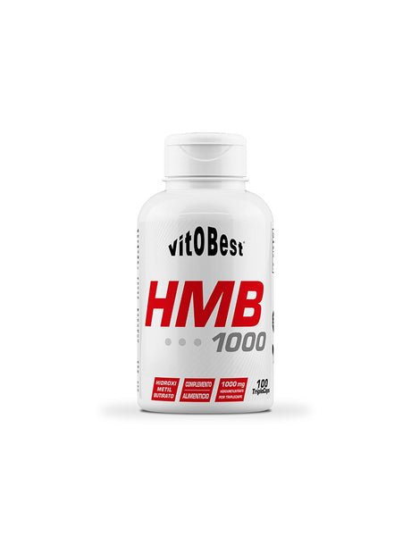 HMB 1000 (Cápsulas) Vitobest